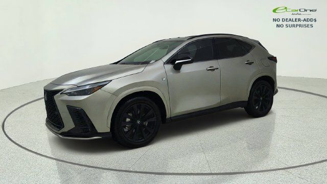 Used 2024 Lexus NX 350 F Sport AWD/4WD image 3