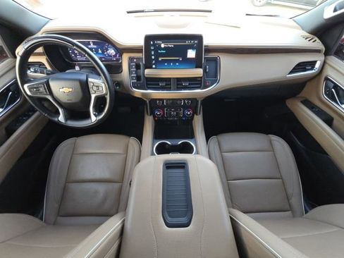 Used 2023 Chevrolet Tahoe Premier w/ Advanced Technology Package image 44