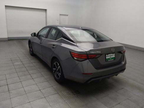 Used 2025 Nissan Sentra SV FWD image 5