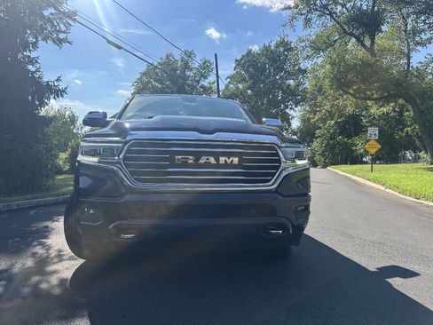 Used 2019 RAM 1500 Limited w/ Trailer Tow Group AWD/4WD image 3