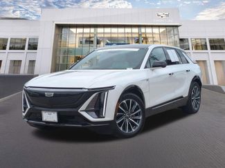 Certified 2024 Cadillac Lyriq Sport AWD/4WD video 1