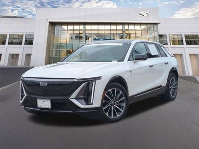 Certified 2024 Cadillac Lyriq Sport