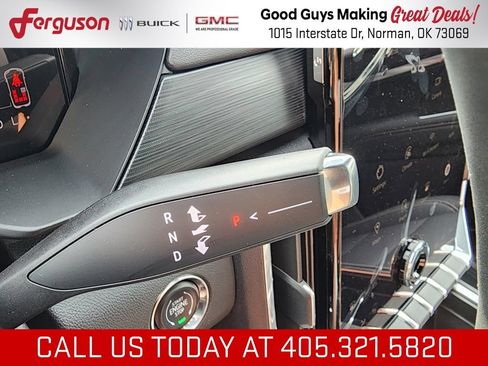 New 2026 GMC Acadia Elevation w/ Black Edition FWD image 23