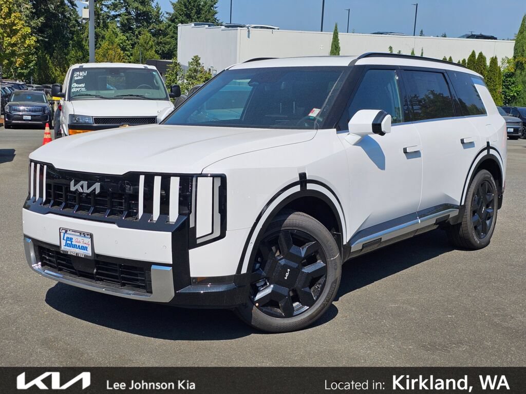 New 2027 Kia Telluride SX Prestige AWD/4WD image 1