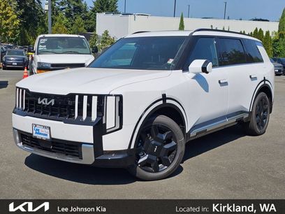 New 2027 Kia Telluride SX Prestige