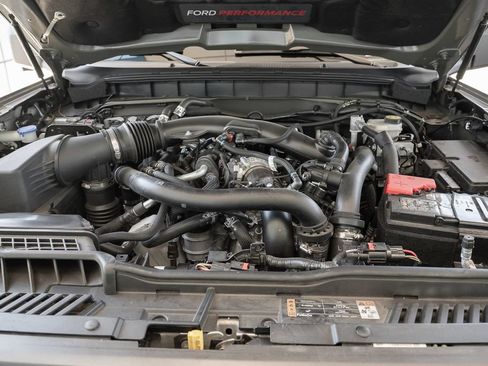 Used 2025 Ford Bronco Raptor AWD/4WD image 16