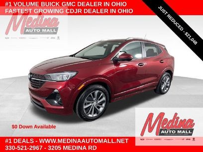 Used 2023 Buick Encore GX Select w/ Experience Buick Package