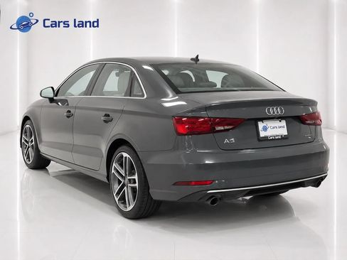 Used 2019 Audi A3 2.0T Premium w/ Convenience Package AWD/4WD image 6