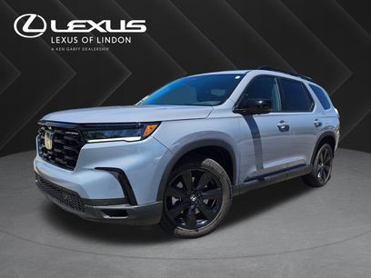 Used 2025 Honda Pilot Black Edition
