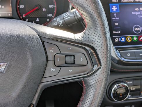 Used 2023 Chevrolet TrailBlazer RS w/ Sun and Liftgate Package image 21