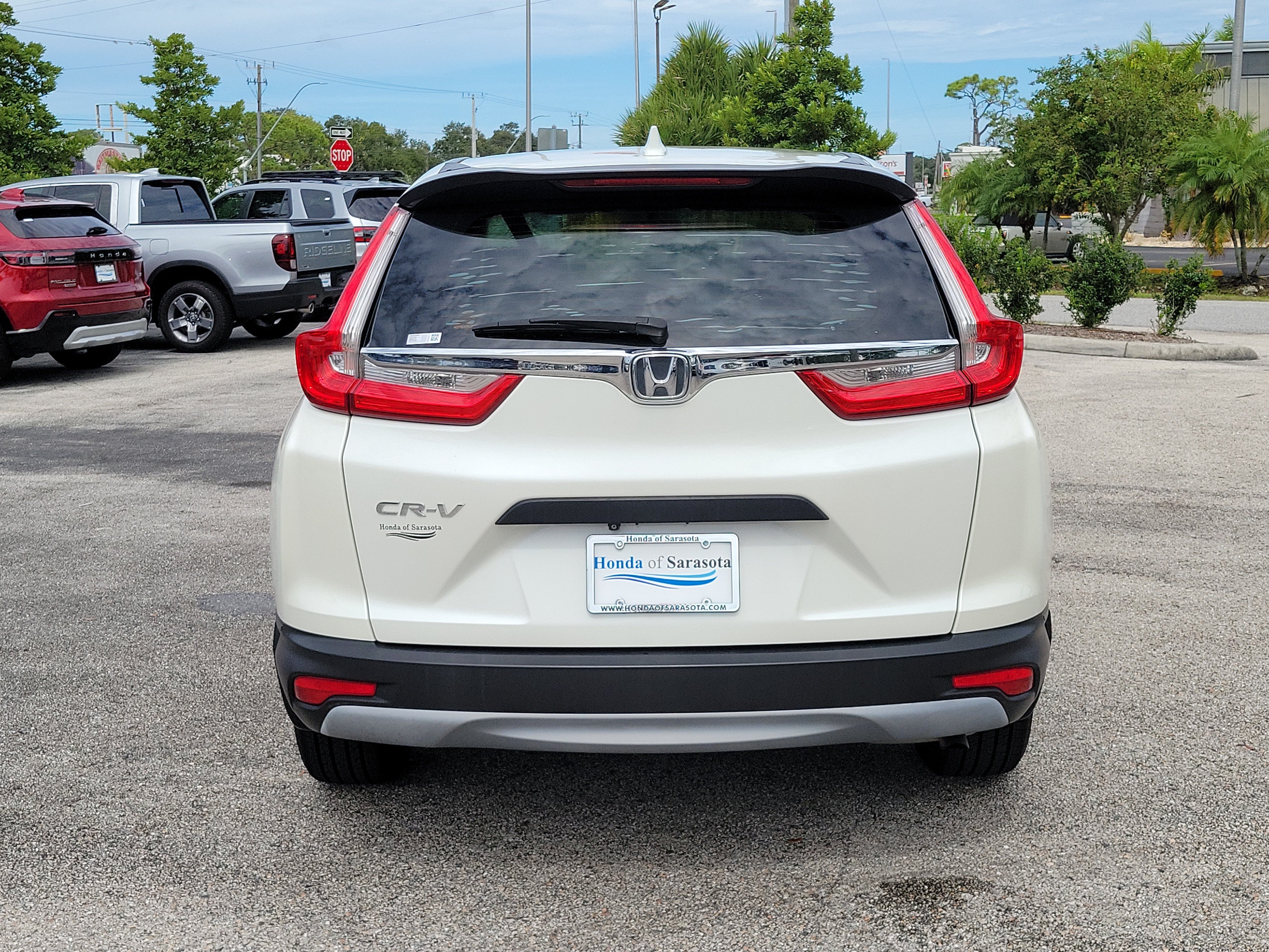 Used 2018 Honda CR-V LX image 6