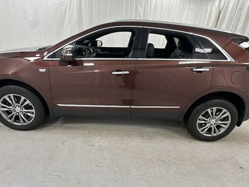 Used 2022 Cadillac XT5 Premium Luxury w/ LPO, Floor Liner Package image 6