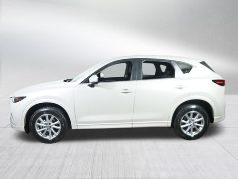 Certified 2024 MAZDA CX-5 AWD 2.5 S w/ Select Package image 4