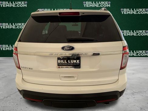 Used 2015 Ford Explorer Limited w/ Equipment Group 301A FWD image 6