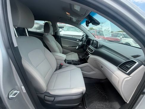 Used 2019 Hyundai Tucson SEL FWD image 23