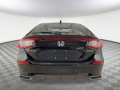 New 2026 Honda Civic Sport image 5