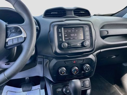 Used 2019 Jeep Renegade Sport AWD/4WD image 14
