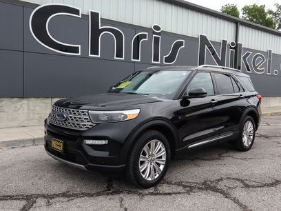 Used 2020 Ford Explorer Limited