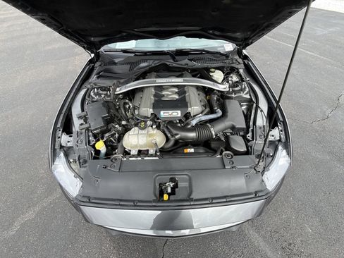 Used 2017 Ford Mustang GT Premium w/ GT Performance Package image 25