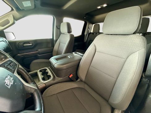Used 2021 Chevrolet Silverado 1500 RST w/ Texas Edition Plus AWD/4WD image 20
