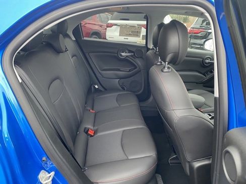 New 2023 FIAT 500X Sport w/ Technology Group image 31