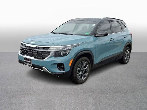 Used 2024 Kia Seltos S AWD/4WD image 1