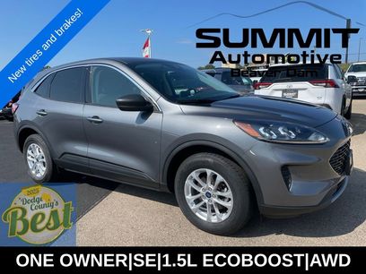 Used 2022 Ford Escape SE