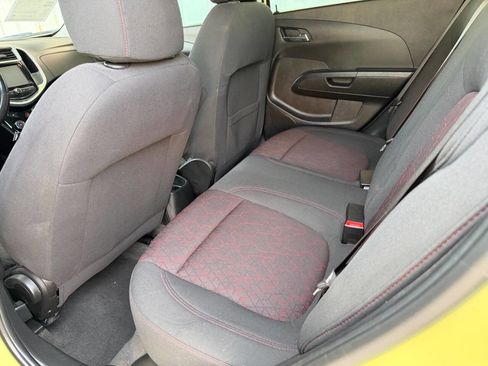 Used 2017 Chevrolet Sonic LT w/ Convenience Package image 20