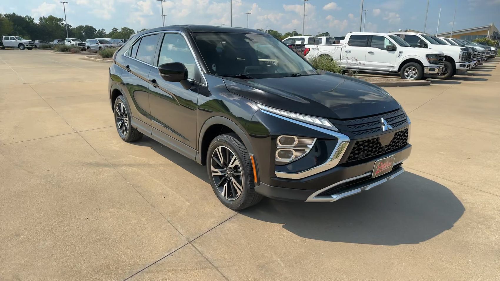 Used 2024 Mitsubishi Eclipse Cross SE AWD/4WD image 3
