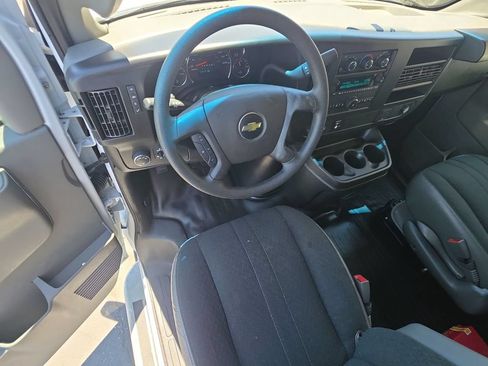 Used 2024 Chevrolet Express 2500 w/ Driver Convenience Package RWD image 10