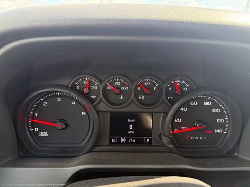 New 2025 Chevrolet Silverado 3500 W/T w/ WT Convenience Package AWD/4WD image 17