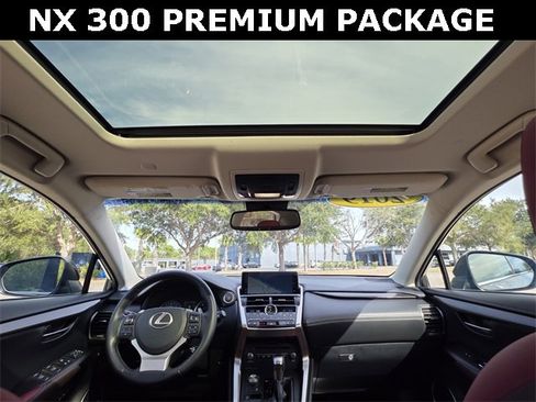 Used 2019 Lexus NX 300 300 Base w/ Premium Package image 20