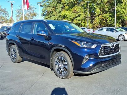 New 2026 Toyota Highlander XLE