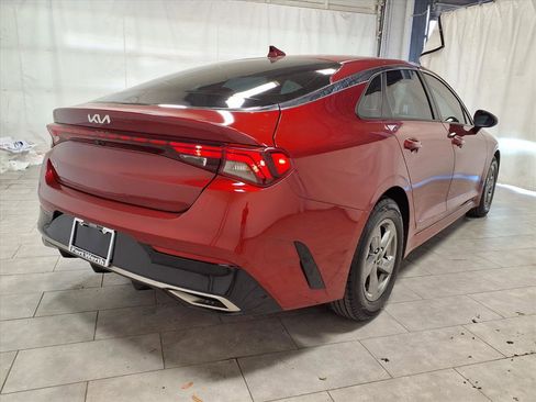 Used 2023 Kia K5 LXS image 9
