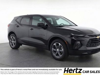 Used 2025 Chevrolet Blazer LT