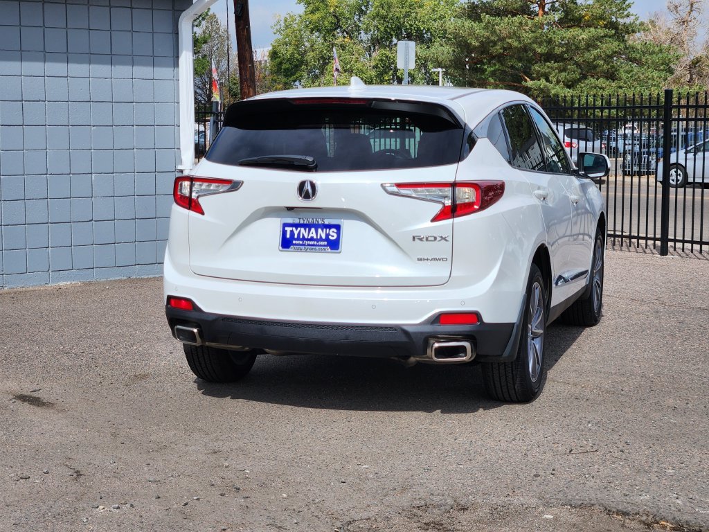 Used 2023 Acura RDX w/ Technology Package AWD/4WD image 7
