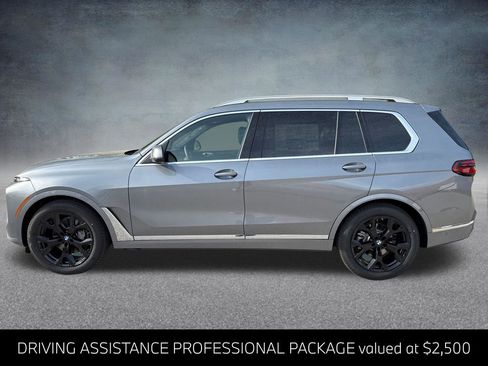 New 2026 BMW X7 xDrive40i AWD/4WD image 2