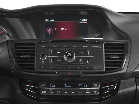 Used 2016 Honda Accord Sport image 9