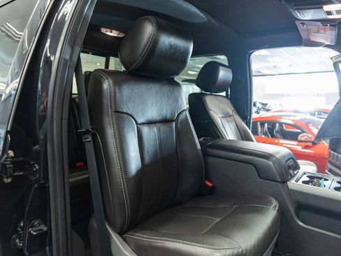 Used 2012 Ford F350 Lariat w/ Lariat Ultimate Pkg AWD/4WD image 16