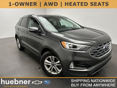 Used 2019 Ford Edge SEL w/ Equipment Group 201A