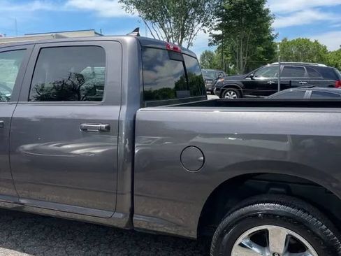 Used 2019 RAM 1500 Big Horn AWD/4WD image 7