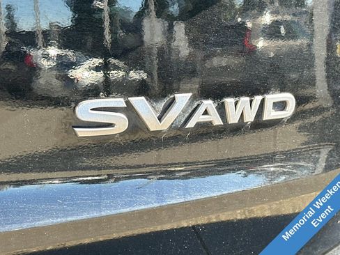 Used 2024 Nissan Rogue SV AWD/4WD image 31