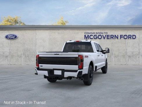 New 2026 Ford F350 4x4 Crew Cab Super Duty image 8