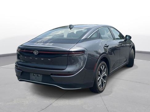 Used 2024 Toyota Crown AWD/4WD image 6