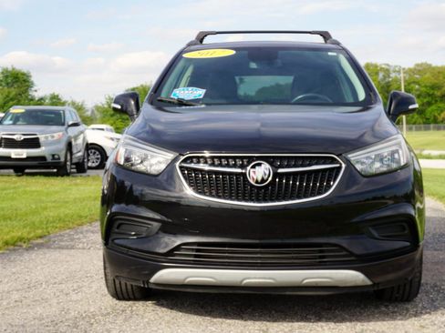 Used 2017 Buick Encore Preferred FWD image 3