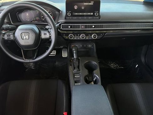 Certified 2025 Honda Civic Sport image 16