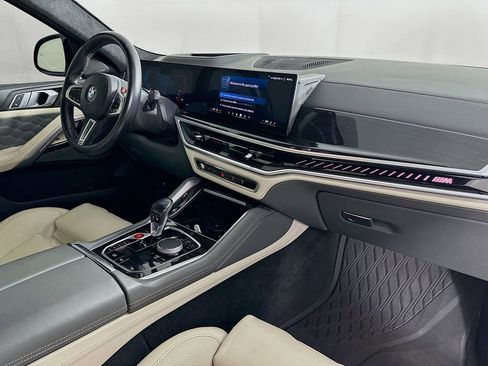 Used 2024 BMW X6 M Competition AWD/4WD image 38