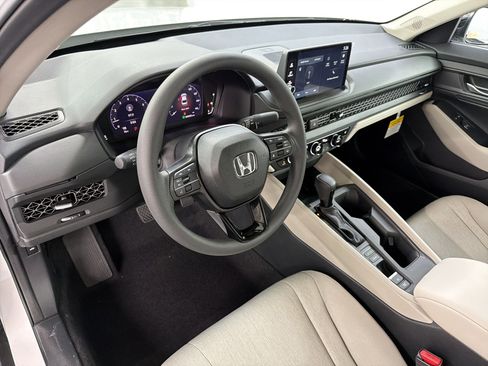 New 2026 Honda Accord SE image 4