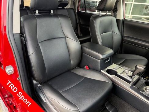 Used 2024 Toyota 4Runner TRD Sport AWD/4WD image 11