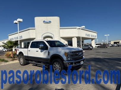 Used 2017 Ford F350 Lariat w/ Chrome Package